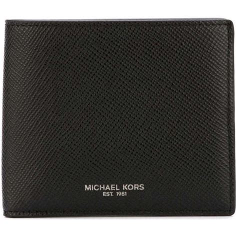 michael kors portefeuille homme|michael kors men's purses.